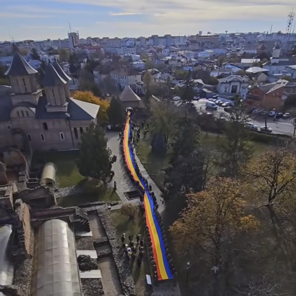 Curtea Domnească a Țării Românești își așteaptă vizitatorii, de sărbători 872603