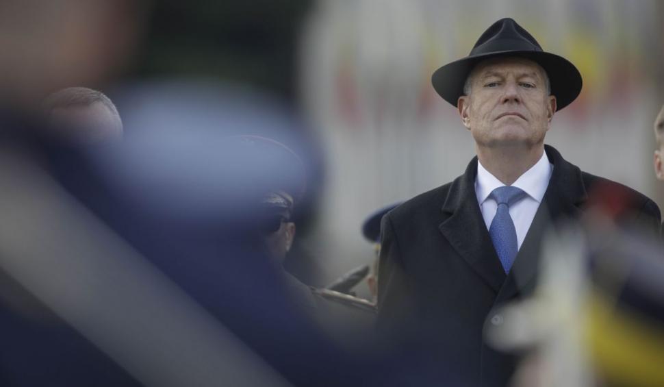 Klaus Iohannis, la învestirea în funcție a șefului Armatei: "Este nevoie de o analiză strategică a apărării" 872526