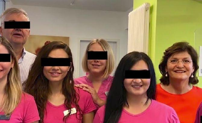 Ea este mătușa din Germania care l-a dus pe Cătălin Cherecheș cu 200 de kilometri la oră spre locul unde fostul primar avea să fie arestat 872548