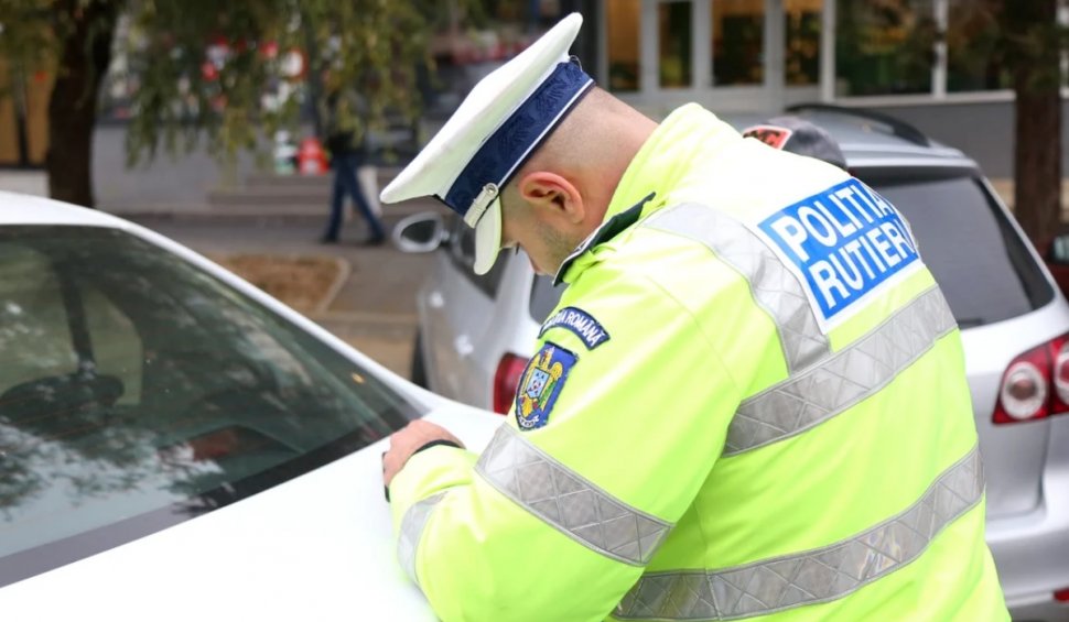 Metoda incredibilă prin care mai mulți polițiști din Huși i-au determinat pe șoferi să facă greșeli în trafic