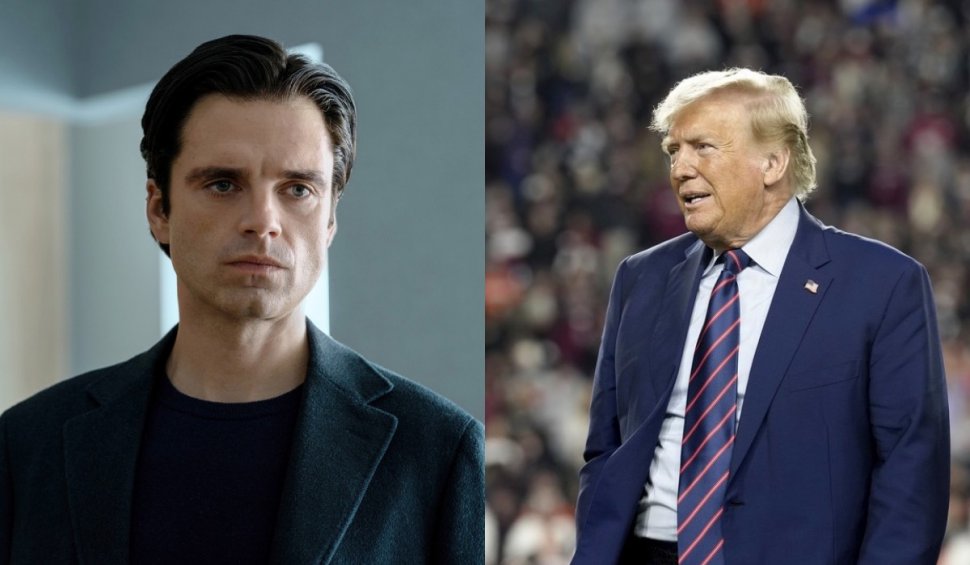 Povestea românului de la Hollywood care va juca rolul lui Donald Trump în tinerețe, în filmul "The Apprentice"