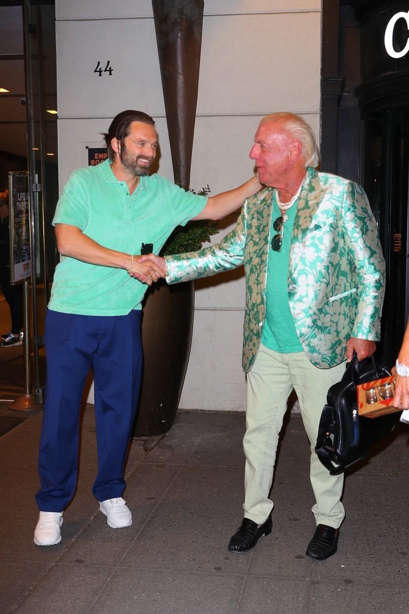 Povestea românului de la Hollywood care va juca rolul lui Donald Trump în tinerețe, în filmul "The Apprentice" 872578