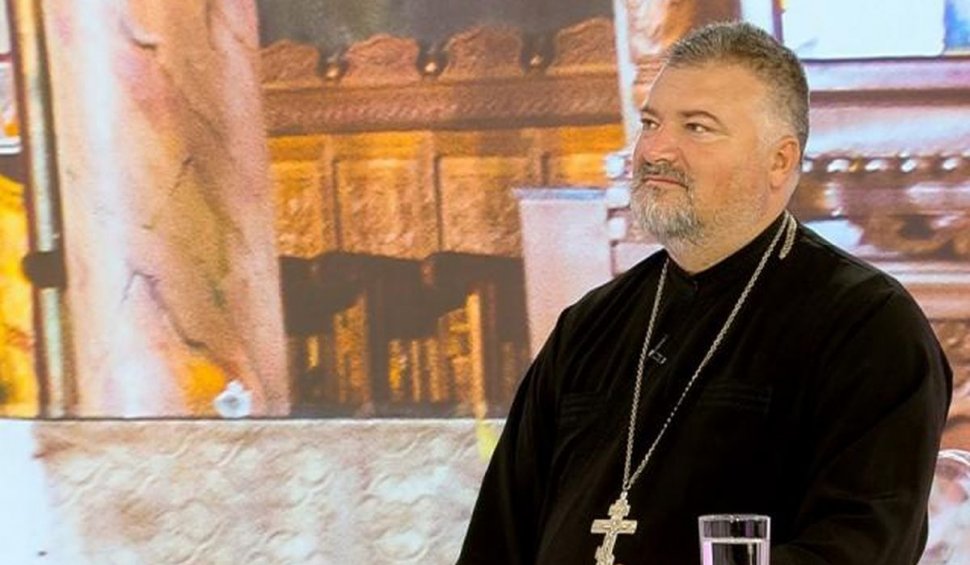 Preotul Gabriel Cazacu, despre legătura românilor cu Sfântul Andrei: "Îi datorăm faptul că astăzi suntem creștini"