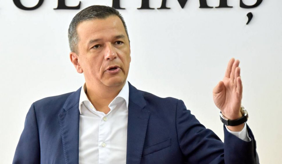 Sorin Grindeanu, ministrul Transporturilor: "Peste 100 kilometri de autostradă și drumuri expres, finalizați până la sfârșitul anului"