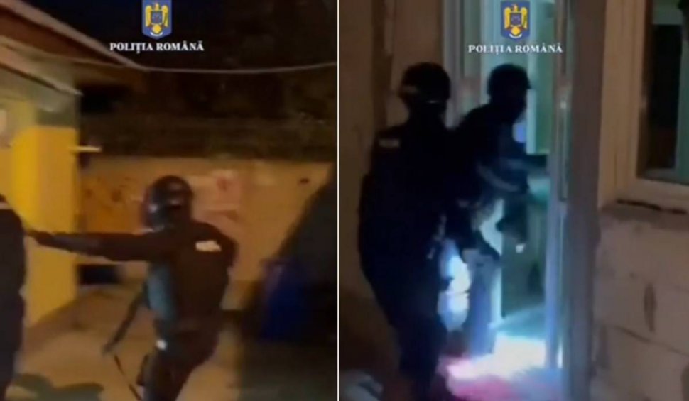 Trei bărbați, săltați de polițiștii din București după ce ar fi furat un seif și mai multe bijuterii. Prejudiciu de 50.000 de euro