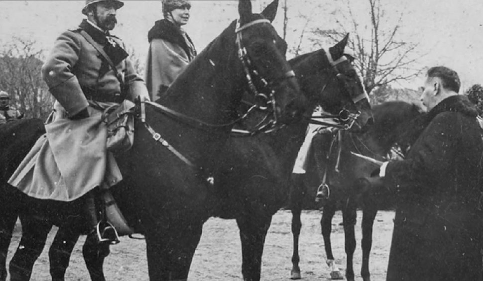 Cum s-a sărbătorit Marea Unire la București, la 1 Decembrie 1918 | Traseul alaiului în frunte cu regii Ferdinand I și Maria