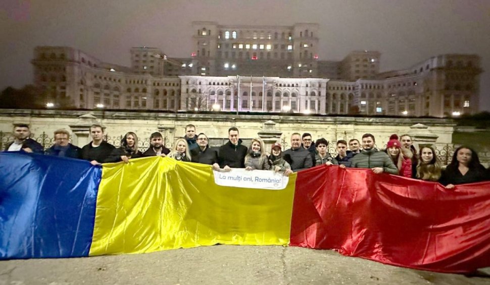 Nicolae Ciucă, preşedintele PNL, mesaj de Ziua Naţională a României: "Iubirea de țară stă în inimă și în faptă"