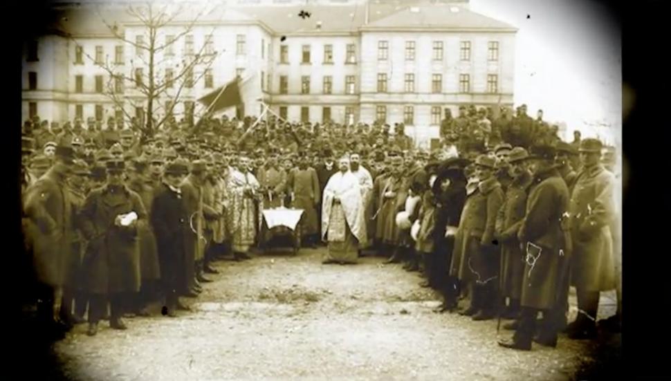 Povestea lui Samoilă Mârza, singurul fotograf care a imortalizat Marea Unire, la 1 decembrie 1918 872656