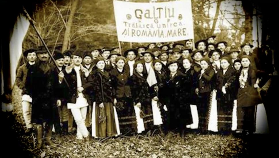 Povestea lui Samoilă Mârza, singurul fotograf care a imortalizat Marea Unire, la 1 decembrie 1918 872657