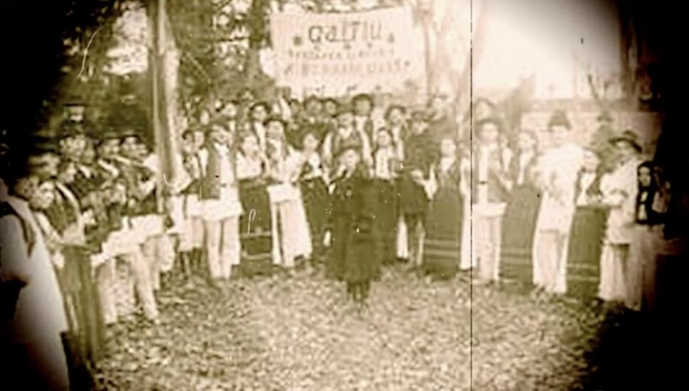 Povestea lui Samoilă Mârza, singurul fotograf care a imortalizat Marea Unire, la 1 decembrie 1918 872658