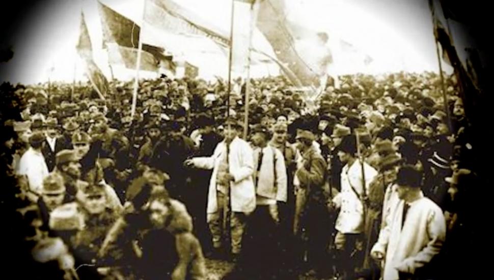 Povestea lui Samoilă Mârza, singurul fotograf care a imortalizat Marea Unire, la 1 decembrie 1918 872659