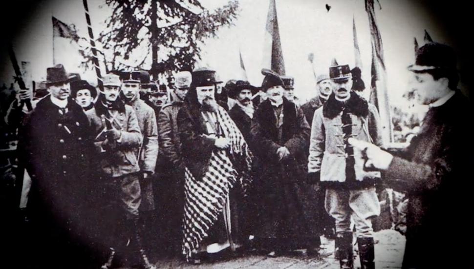 Povestea lui Samoilă Mârza, singurul fotograf care a imortalizat Marea Unire, la 1 decembrie 1918 872660