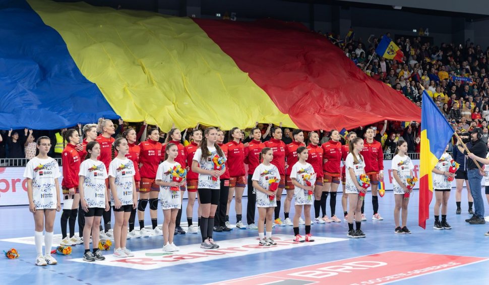 România joacă împotriva Chile, de Ziua Naţională, în primul meci de la Campionatul Mondial de Handbal Feminin 2023