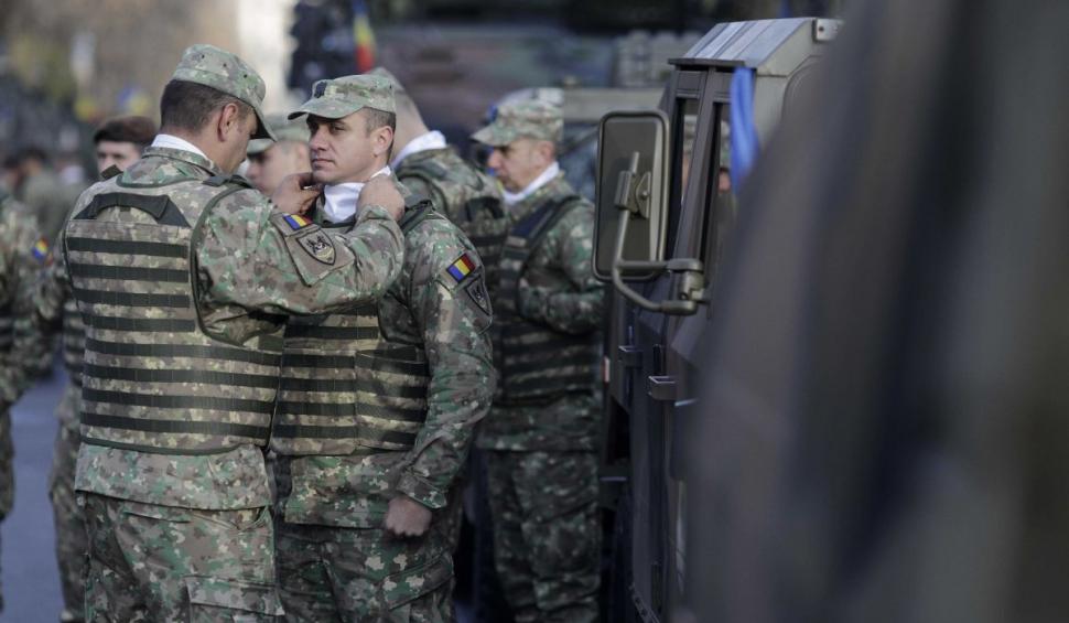 Ziua Naţională a României, 1 Decembrie | Parada militară s-a văzut la Antena 3 CNN | 100.000 de români la evenimentul din București 872687