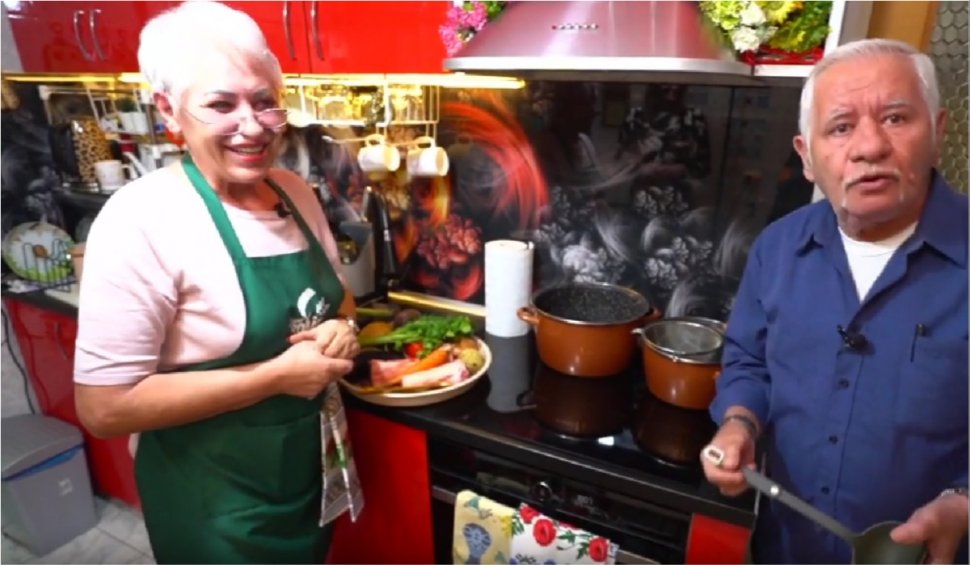 Lidia Fecioru şi Mihai Voropchievici, previziuni din bucătărie! "A rămas doar măduva din România, pentru că toţi au ros din ea"