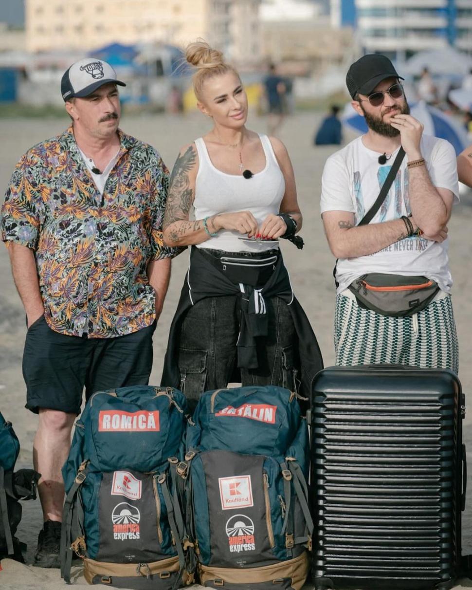 Surpriză de neașteptat la America Express, duminică seară: Anamaria Prodan se alătură lui Romică și Cătălin Țociu pe Drumul Soarelui 872895