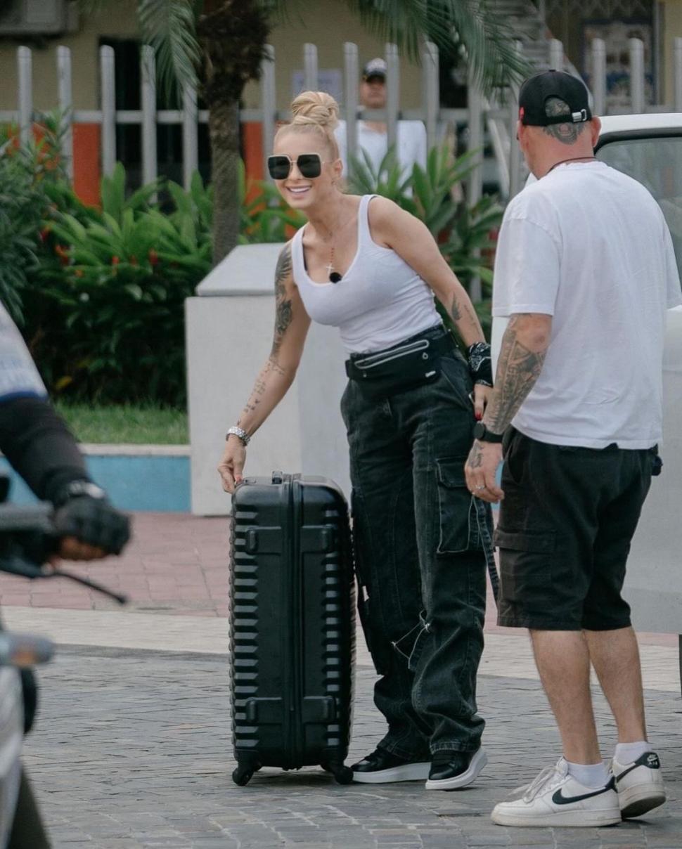 Surpriză de neașteptat la America Express, duminică seară: Anamaria Prodan se alătură lui Romică și Cătălin Țociu pe Drumul Soarelui 872897