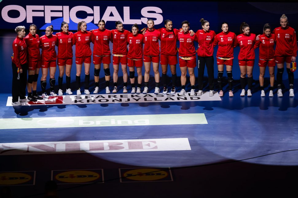 Victorie de răsunet! România s-a calificat în grupele principale la Campionatul Mondial de handbal feminin