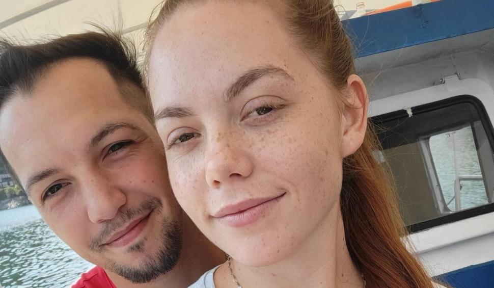 Ea este Lavinia Burcă, o tânără de 24 de ani, care a murit într-un accident cumplit, în județul Suceava. Soțul său, Ionuț, cu care s-a căsătorit recent, se află în stare gravă la spital 873070