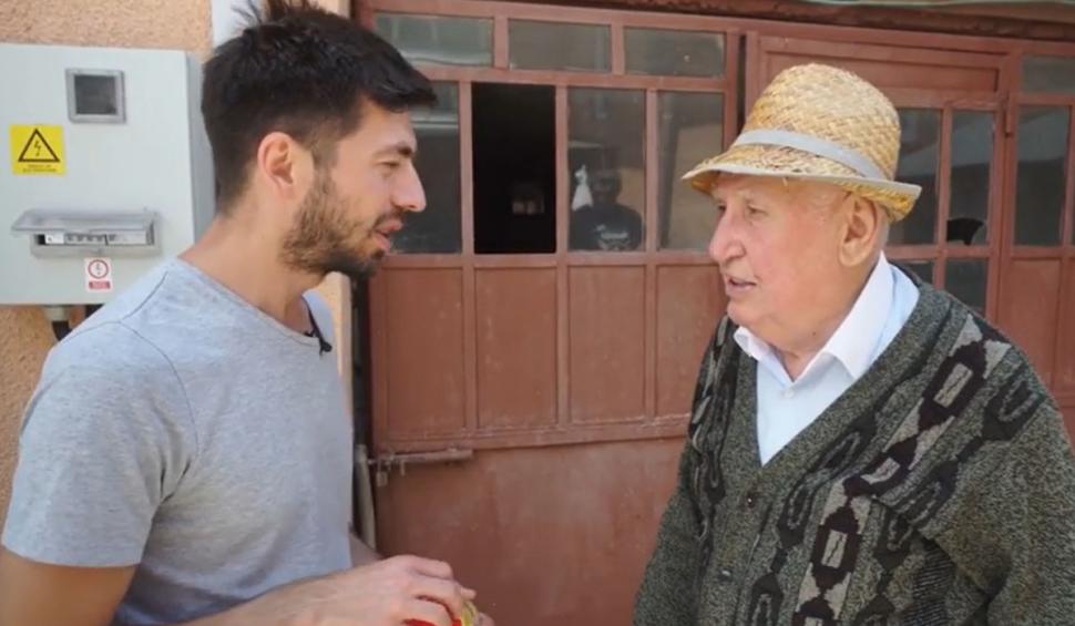 Mircea Bravo, accident cu maşina. A intrat cu autoturismul într-un stâlp de electricitate, iar soţia sa a avut de suferit 873013