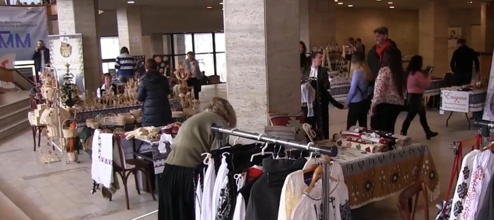 Târgul Național al Întreprinderilor Mici și Mijlocii s-a deschis la Craiova 873080