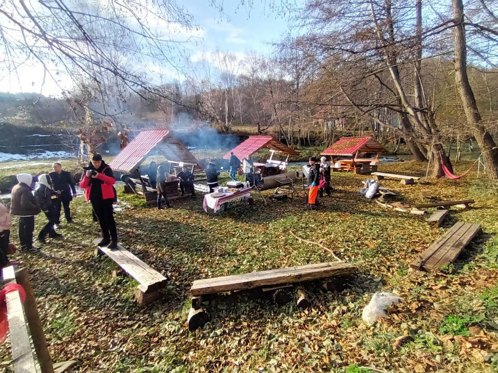 Au construit un castel, pentru a spune povestea Cetății Poenari 873186