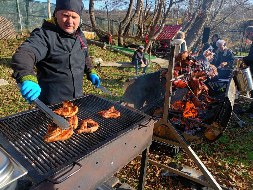 Au construit un castel, pentru a spune povestea Cetății Poenari 873195