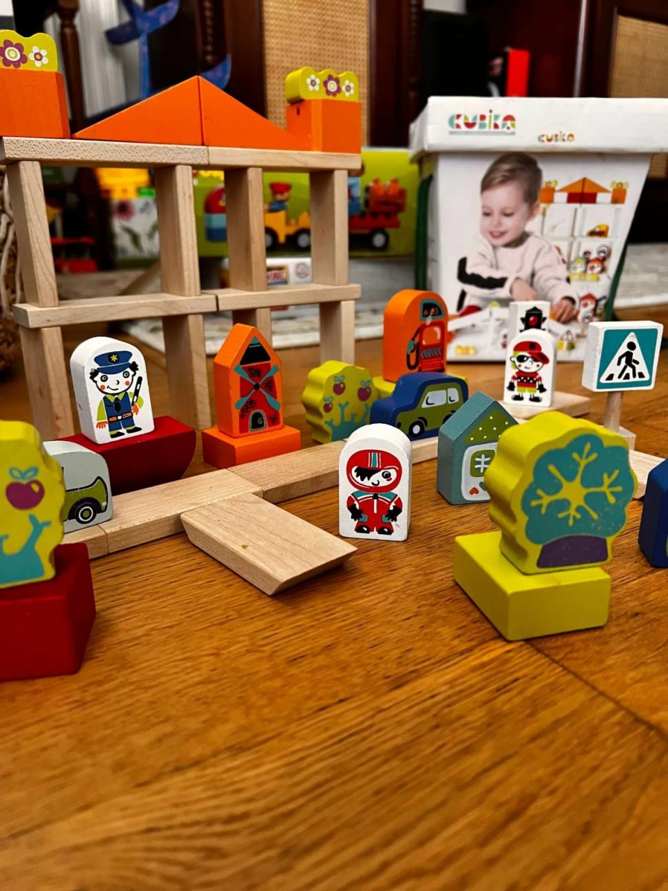 Beneficiile jucăriilor din lemn 873198