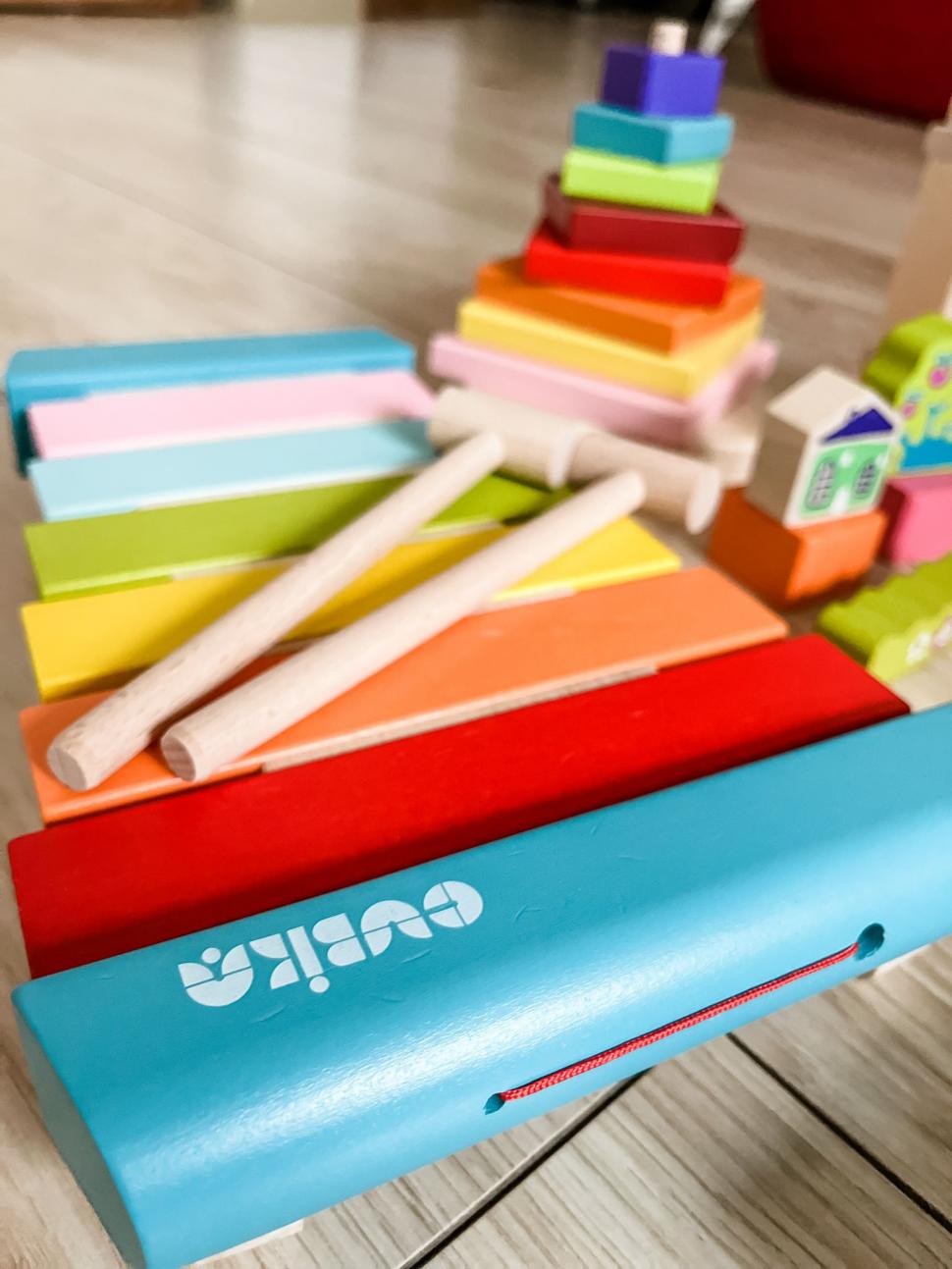 Beneficiile jucăriilor din lemn 873199