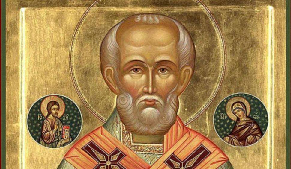 Calendar ortodox 6 decembrie 2023. Sărbătoare cu cruce roşie de Sfântul Nicolae 803203