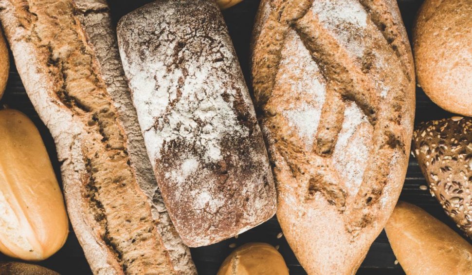 Câte felii de pâine trebuie să mănânci în fiecare zi ca să nu te îngraşi