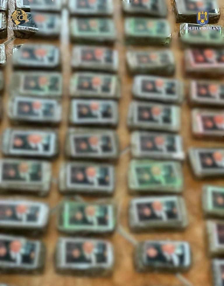 Motivul pentru care un "afacerist" român a aruncat 130.000 de euro pe geam, în timpul unor percheziții 873263