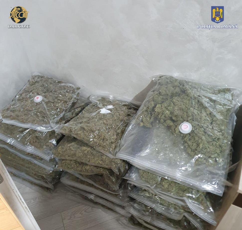 Motivul pentru care un "afacerist" român a aruncat 130.000 de euro pe geam, în timpul unor percheziții 873268