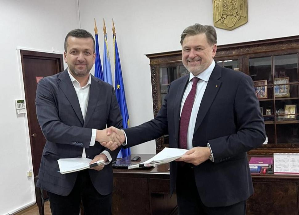 Oraşul din România care va avea un nou spital de boli infecţioase, construit cu 135 de milioane de euro din PNRR 873319