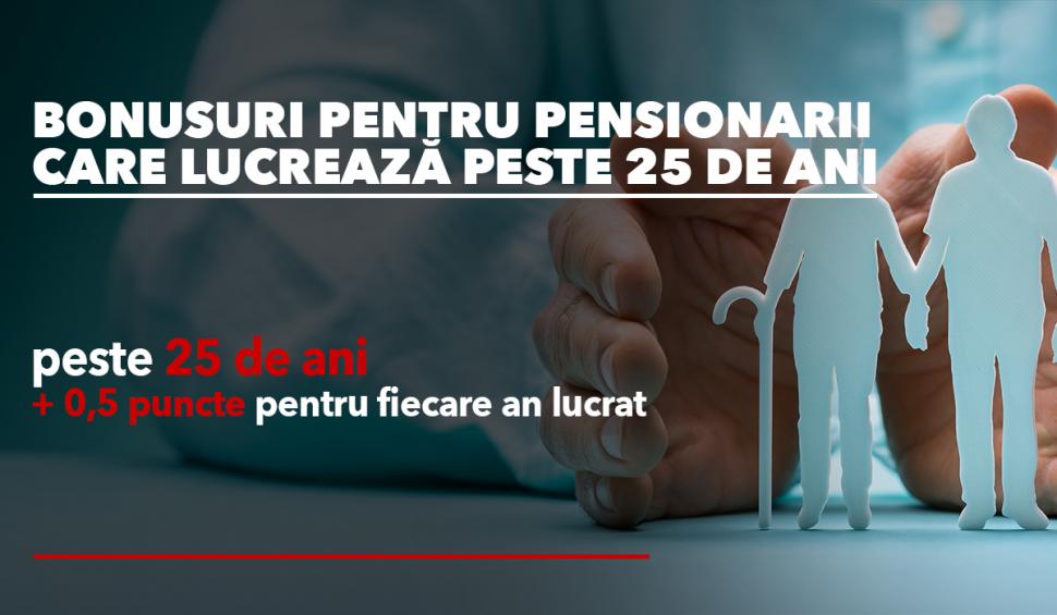 Pensionarii români care iau 1.500 de lei în plus la după majorare. Şeful Casei de pensii explică formula de calcul din noua lege: "Aici este cea mai mare noutate" 873150