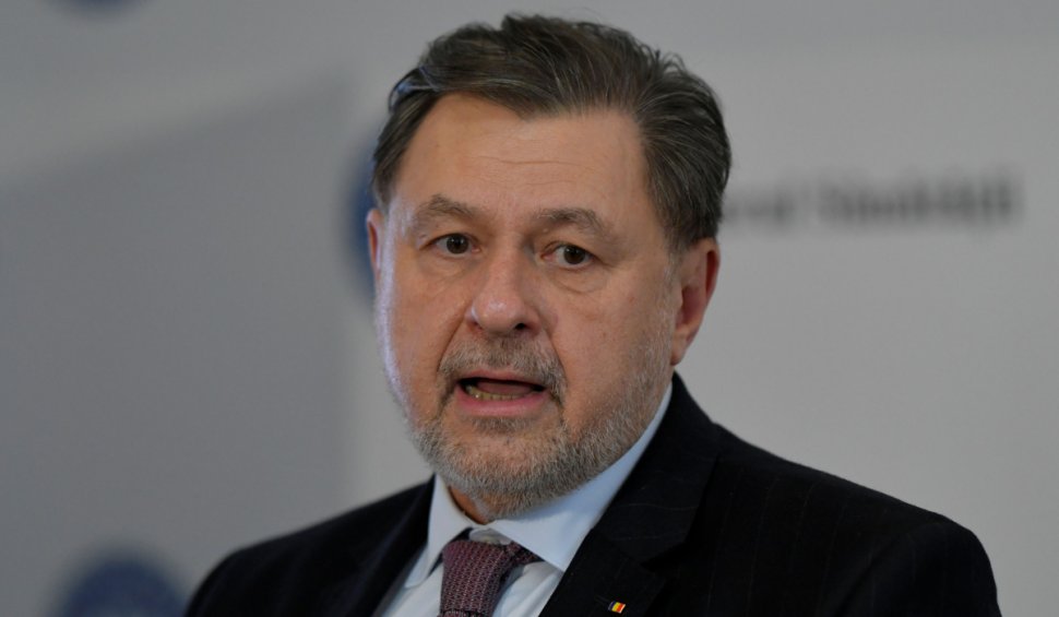 Reacția ministrului Alexandru Rafila, după ce Marcel Ciolacu a susținut că au fost omorâți oameni în pandemie