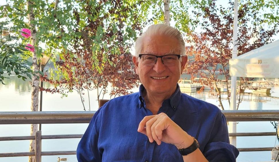 Adevărul despre slănina cu ceapa, mâncată de români. Dr. Vlad Ciurea: "Să știm ce ne face rău. E foarte greu să schimbi alimentația" 873416