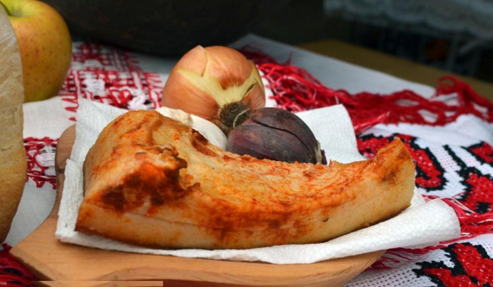 Adevărul despre slănina cu ceapa, mâncată de români. Dr. Vlad Ciurea: "Să știm ce ne face rău. E foarte greu să schimbi alimentația" 873419