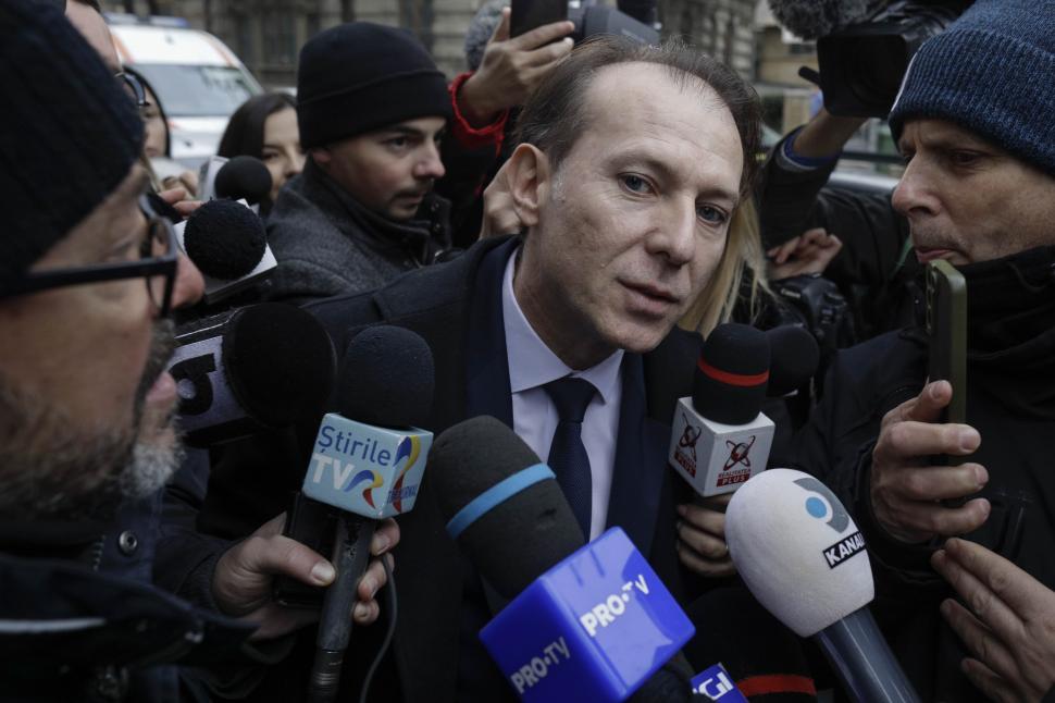 Florin Cîțu, la DNA! A dat primele explicații în dosarul vaccinurilor anti-COVID 873445