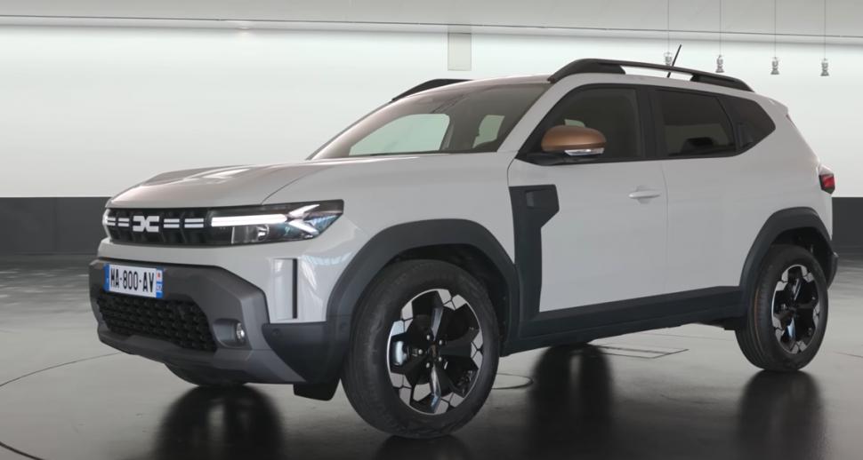 Cum se prezintă noul model Dacia Duster, lăudat și de Top Gear: "Arată puțin prea bine!" 873584