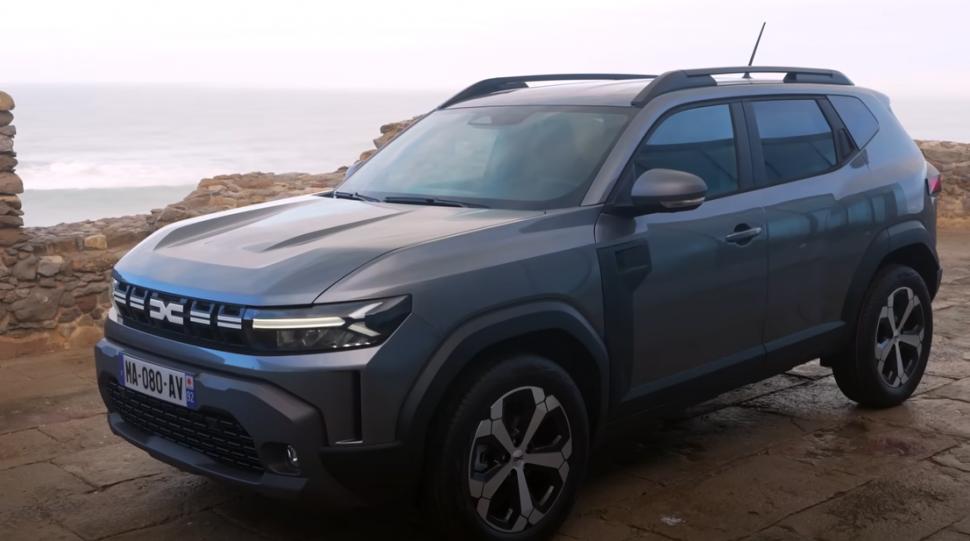 Cum se prezintă noul model Dacia Duster, lăudat și de Top Gear: "Arată puțin prea bine!" 873585