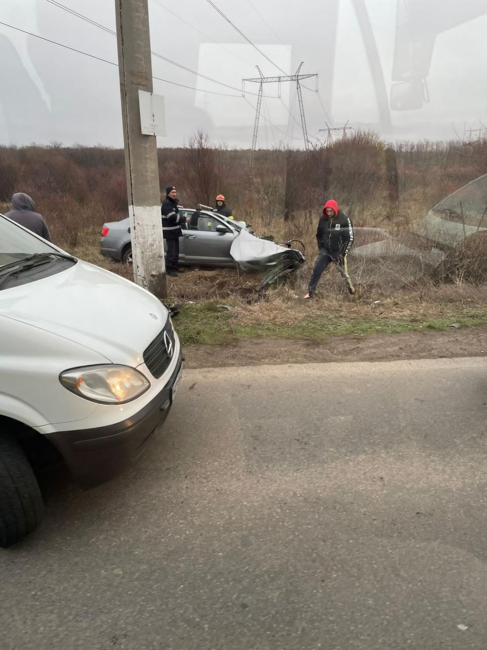 Redactorul-șef adjunct de la GSP, Bogdan Stamatoiu, implicat într-un accident cumplit | Starea lui este critică 873592
