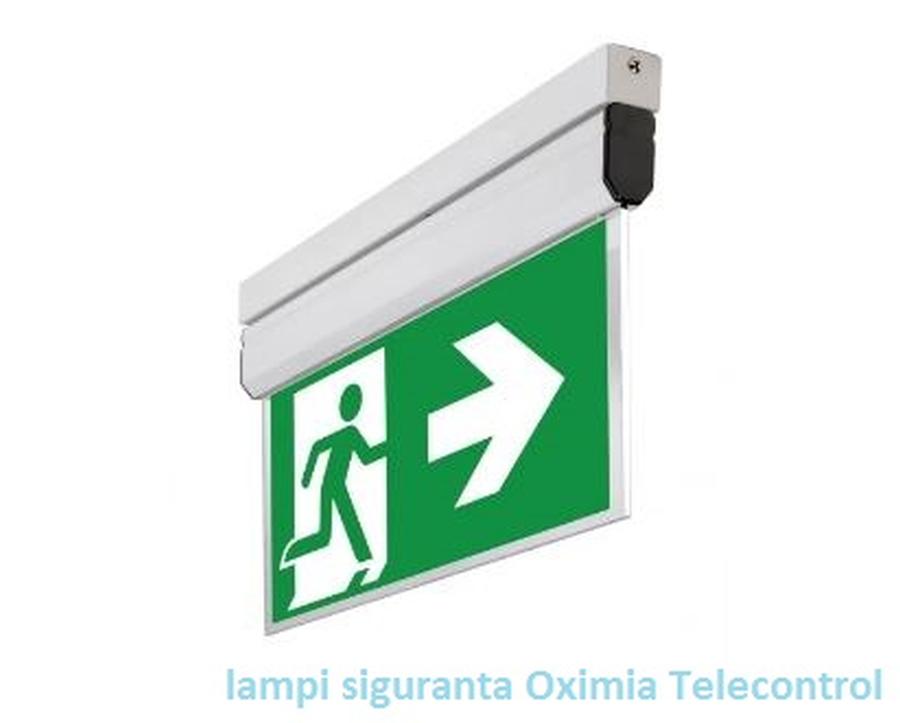 Lampi exit led. Siguranța în evacuare, o prioritate absolută 873650