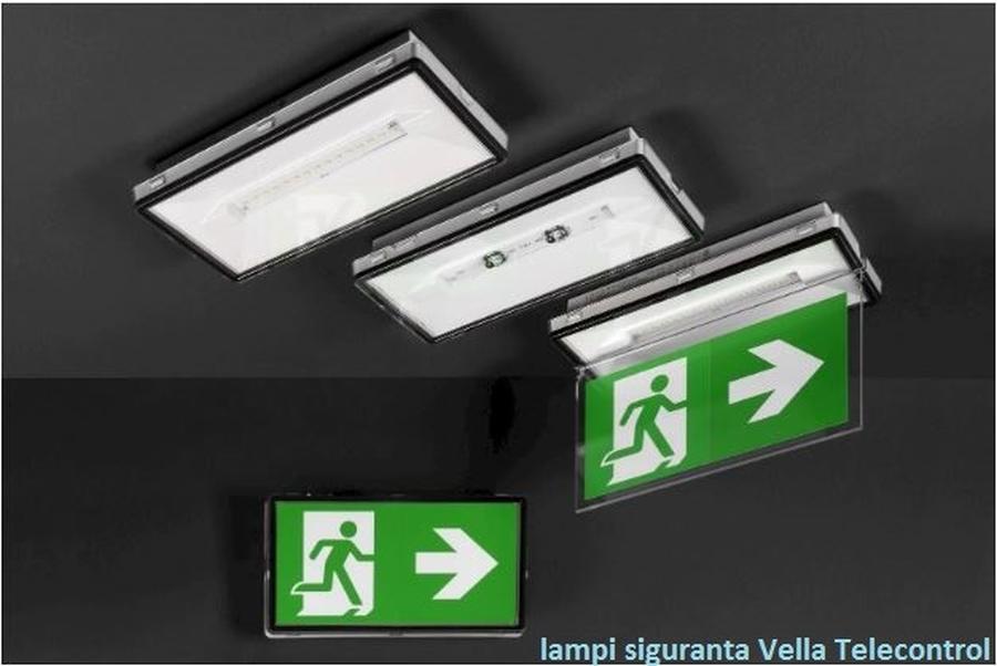Lampi exit led. Siguranța în evacuare, o prioritate absolută 873651