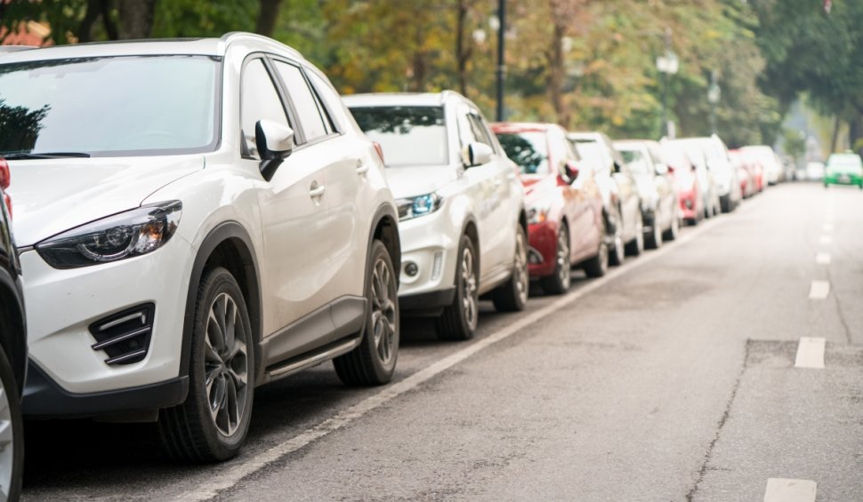 Parcare gratuită în București pentru șoferii acestor mașini | Condițiile pe care trebuie să le îndeplinească