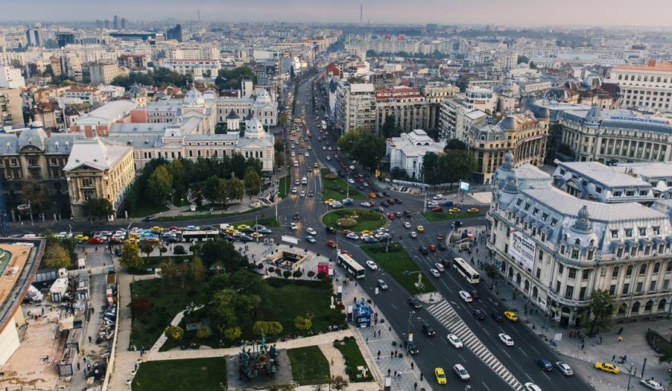 Primăria Capitalei, proiect prin care aprovizionarea spaţiilor comerciale din Bucureşti să se realizeze doar pe timpul nopţii