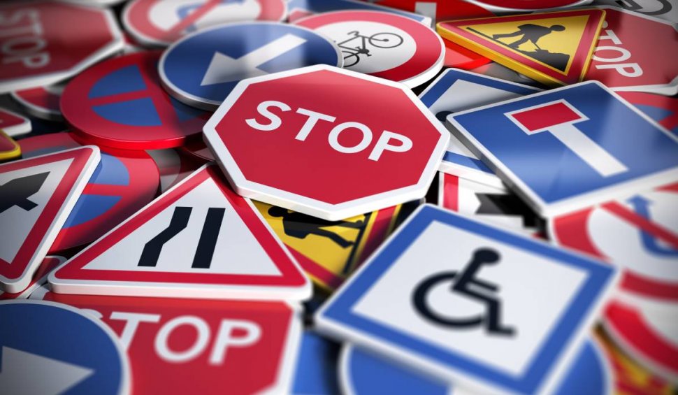 Semnul de circulație care le dă bătăi de cap șoferilor din România. Ce reprezintă, de fapt, indicatorul rutier