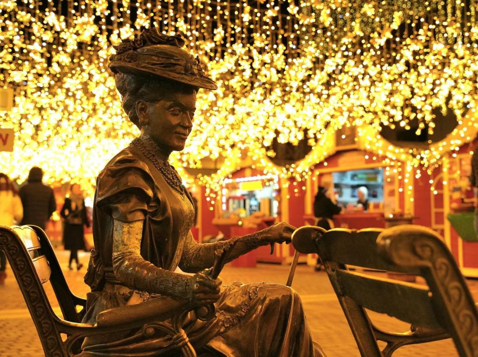 Târgul de Crăciun din Craiova, pe locul II în topul celor mai frumoase destinații de sărbători din Europa 873756