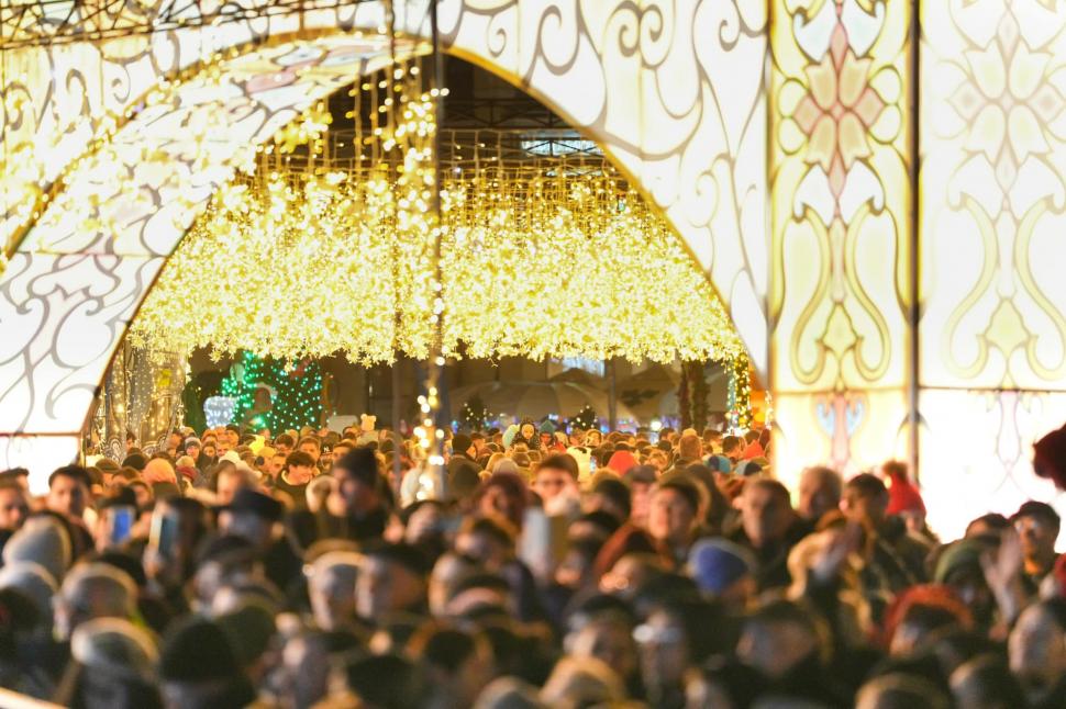Târgul de Crăciun din Craiova, pe locul II în topul celor mai frumoase destinații de sărbători din Europa 873758