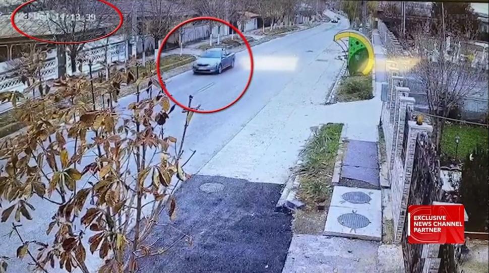 Ultimele imagini cu şeful de la GSP, înainte de accident | Surse: Nu au fost găsite urme de frânare. Ziaristul a întors maşina şi a intrat într-un stâlp, în zona Cernica 873694